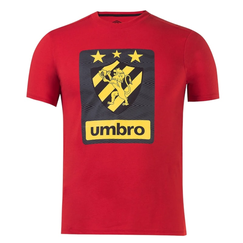 Camiseta Umbro Sport Concentração II Masculina