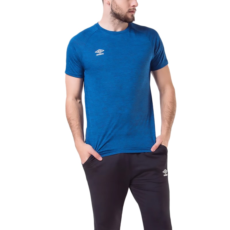 Camiseta Umbro TWR Flat New Masculina