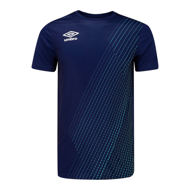 Camiseta Umbro TWR Graphic Velocita Masculina