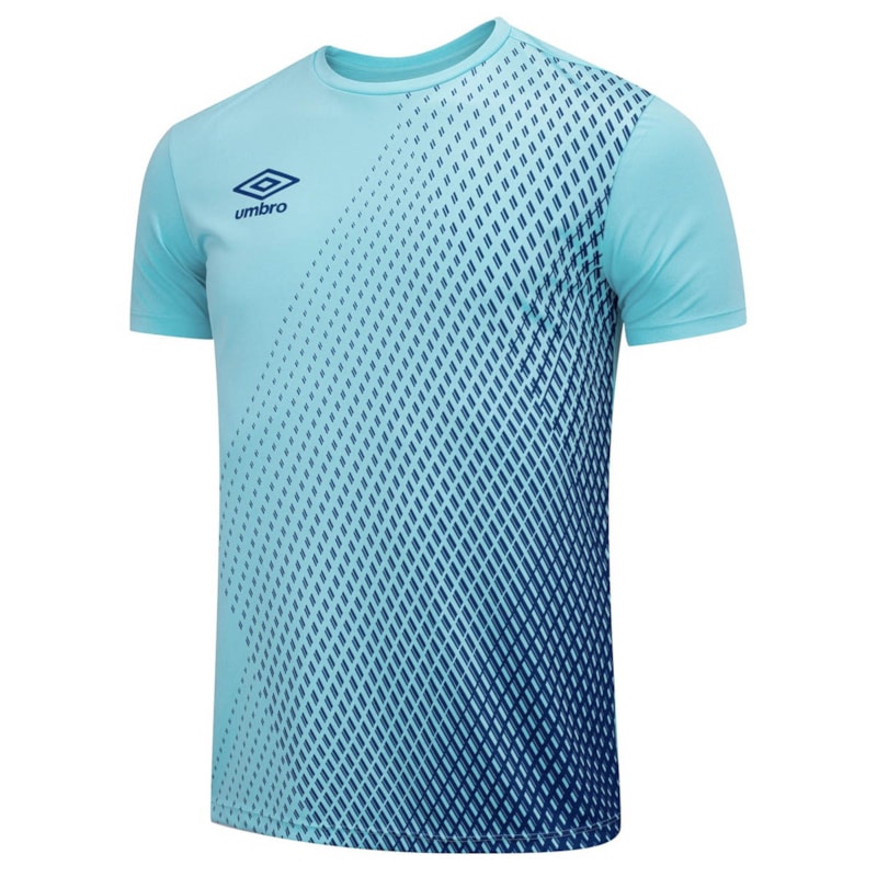 Camiseta Umbro TWR Graphic Velocita Masculina