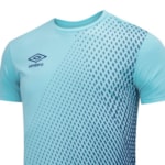 Camiseta Umbro TWR Graphic Velocita Masculina