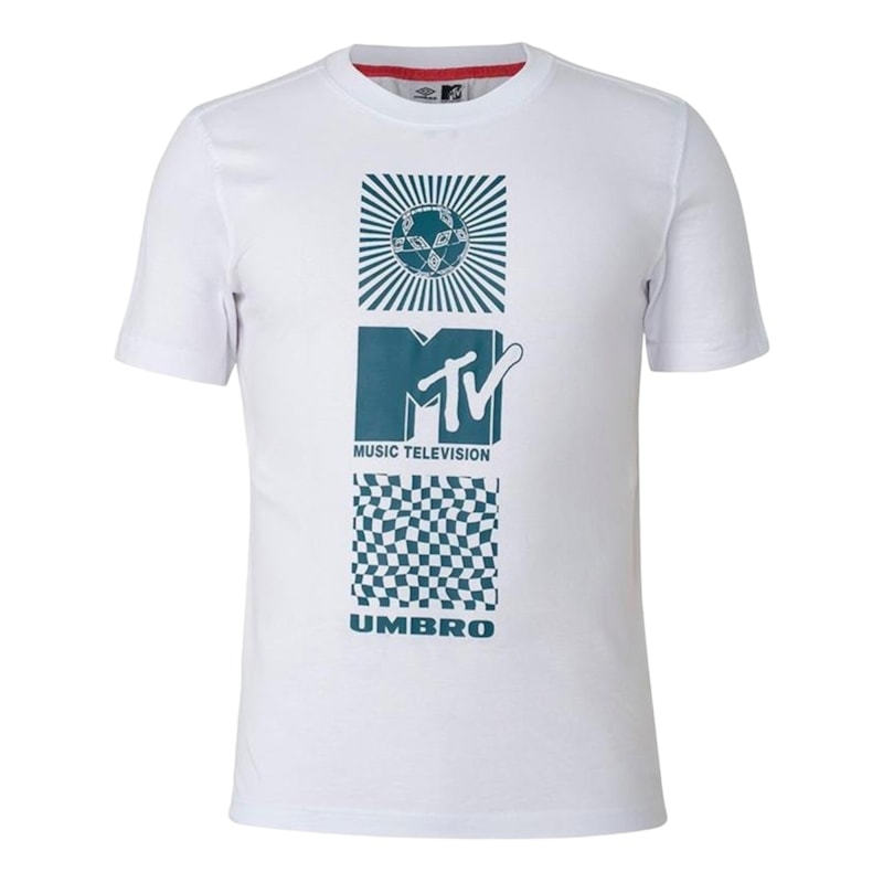 Camiseta Umbro X MTV Graphic Masculina