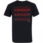 Camiseta Under Armour Keep Stacking - 1313626