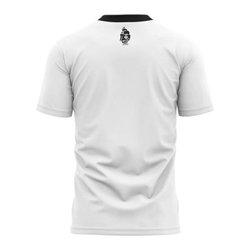 Camiseta Vasco Braziline Talent Masculina - Branco