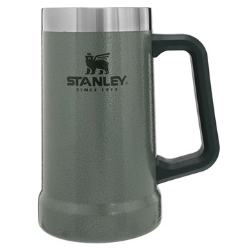 Caneca Térmica de Cerveja Stanley Beer Stein 710ml - Verde