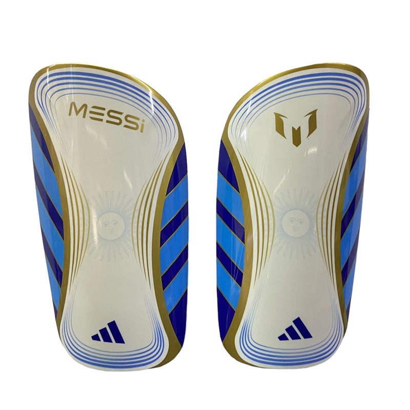 Caneleira Adidas Messi