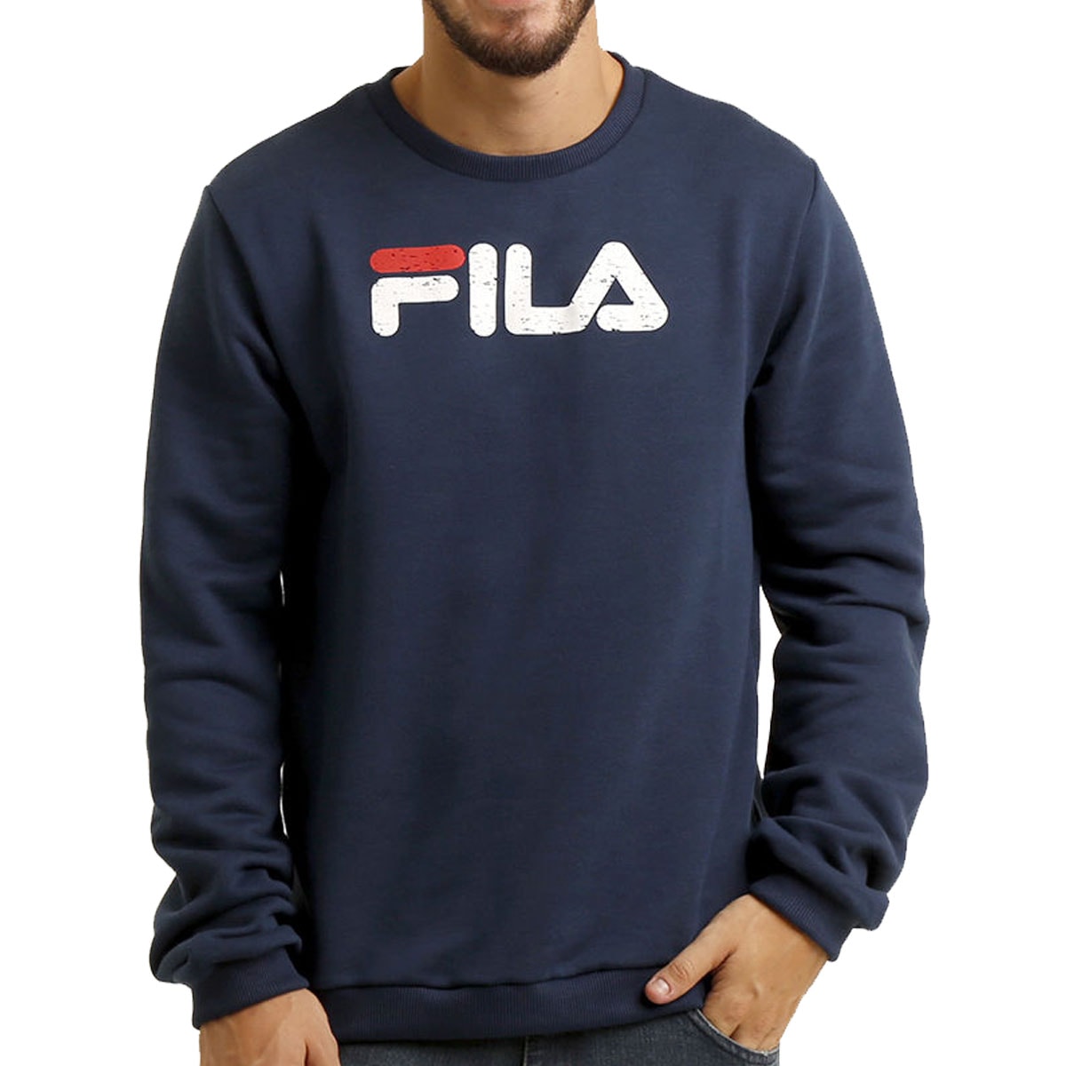 Casaco best sale fila masculino