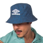 Chapéu Bucket Umbro Dupla Face Unissex