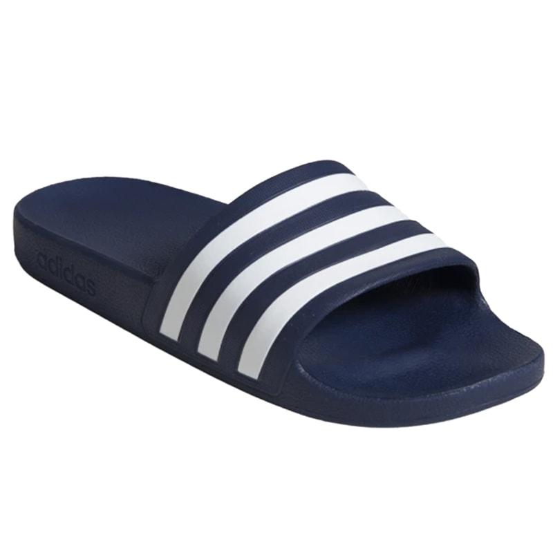 Chinelo Adidas Adilette Aqua Unissex - Marinho Chinelo Adidas Adilette Aqua Unissex - Marinho