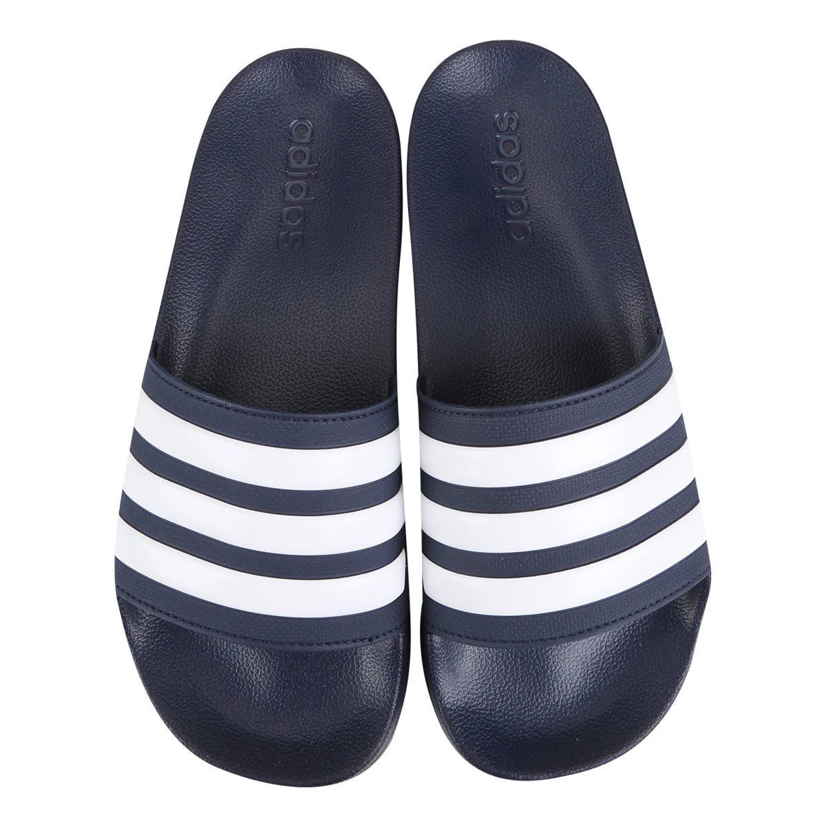 chinelo adidas cloudfoam