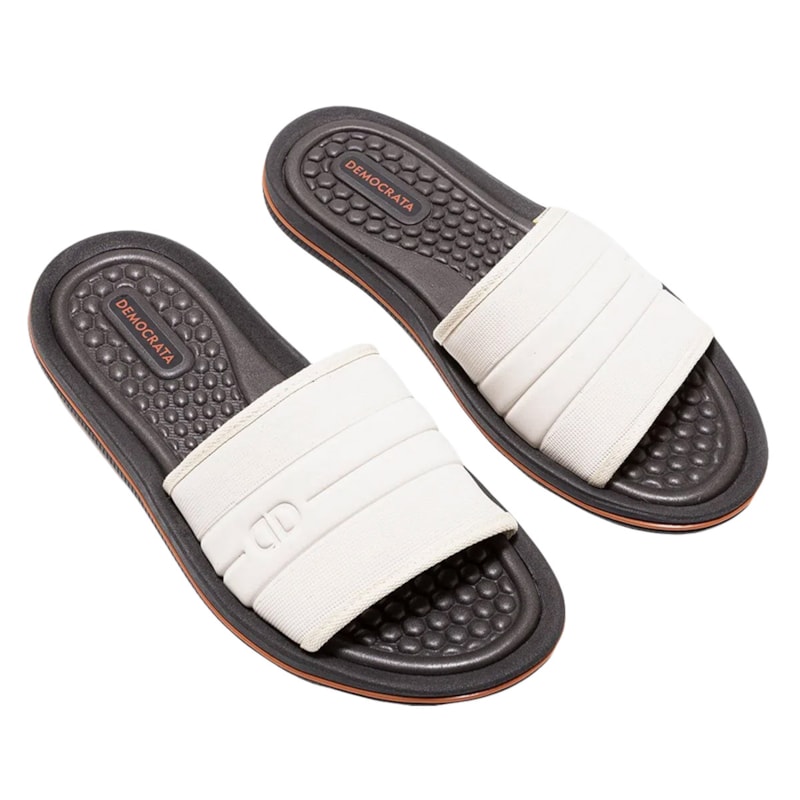 Chinelo Democrata Denim Groove Masculino Chinelo Democrata Denim Groove Masculino