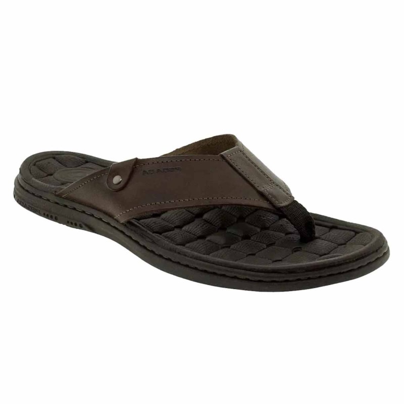 Chinelo Pegada Anilina 24 L Pinhão 131281 Chinelo Pegada Anilina 24 L Pinhão 131281