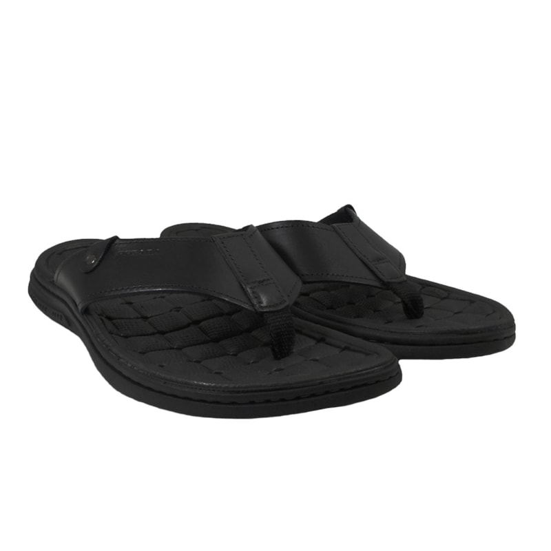 Chinelo Pegada Anilina 24 L Preto 131281 Chinelo Pegada Anilina 24 L Preto 131281