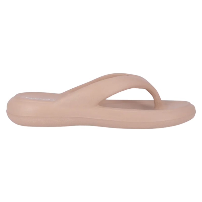 Chinelo Piccadilly Marshmallow Fun Feminino