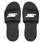 Chinelo Skechers Slide Go Consistent Masculino