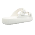 Chinelo Usaflex Plataforma Poofy Feminino