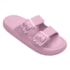 Chinelo Usaflex Plataforma Poofy Feminino