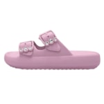 Chinelo Usaflex Plataforma Poofy Feminino