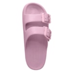 Chinelo Usaflex Plataforma Poofy Feminino