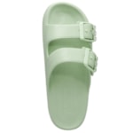 Chinelo Usaflex Plataforma Poofy Feminino