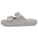 Chinelo Usaflex Plataforma Poofy Feminino