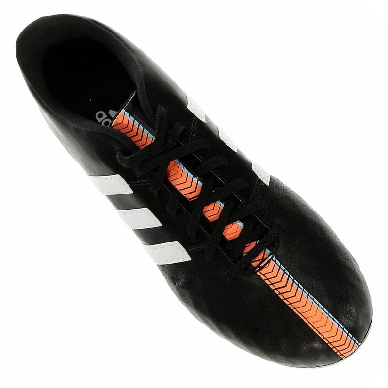 Chuteira Adidas 11nova Pro Em Couro B44567 EsporteLegal