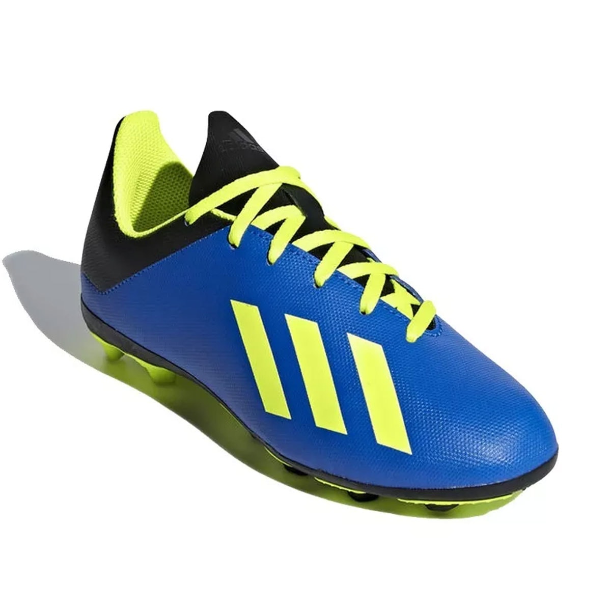 Chuteira campo adidas x best sale 18.4 fg