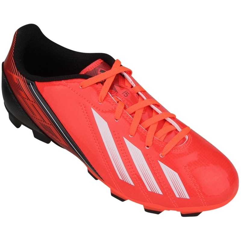 Chuteira adidas f5 fg campo Clearance