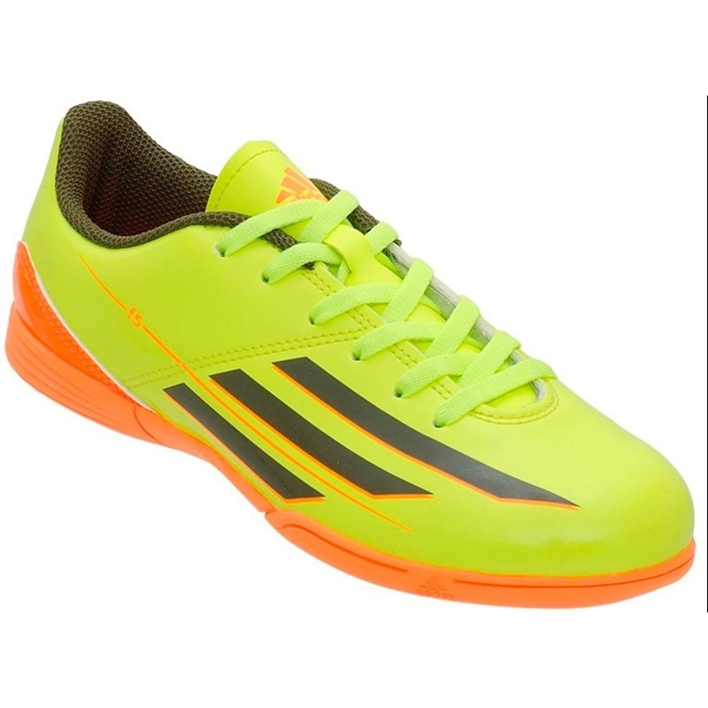 Chuteira Adidas Futsal F5 Jr D66962