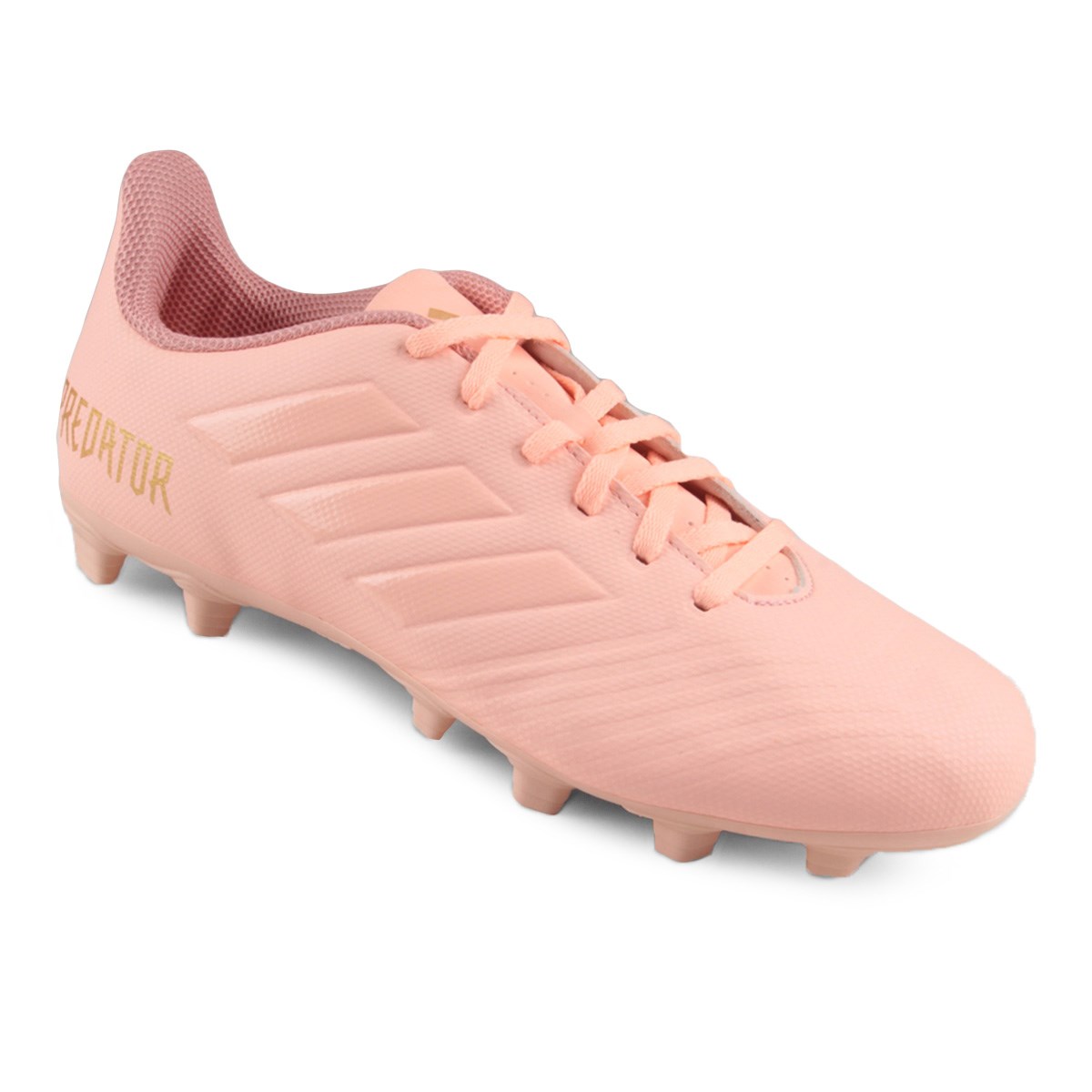 Chuteira adidas rosa store predator