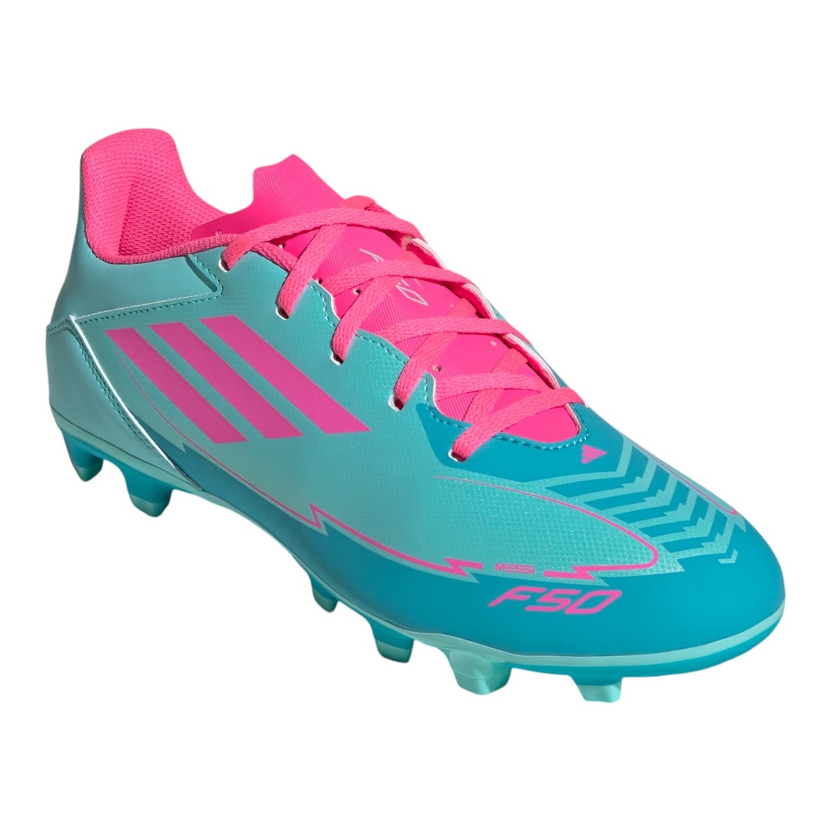 Chuteira Campo Adidas F50 Club Messi