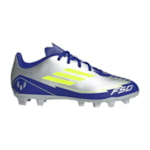 Chuteira Campo Adidas F50 Club Multi-Ground Messi Infantil