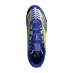 Chuteira Campo Adidas F50 Club Multi-Ground Messi Infantil