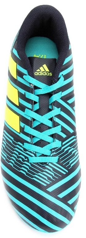 Chuteira Campo Adidas Nemeziz 17.4 FXG S80608 - EsporteLegal