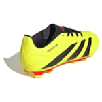 Chuteira Campo Adidas Predator 24 Club Infantil