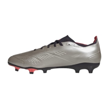 Chuteira Campo Adidas Predator 24 League Low Infantil 