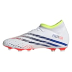 Chuteira Campo Adidas Predator Edge.4 Sock