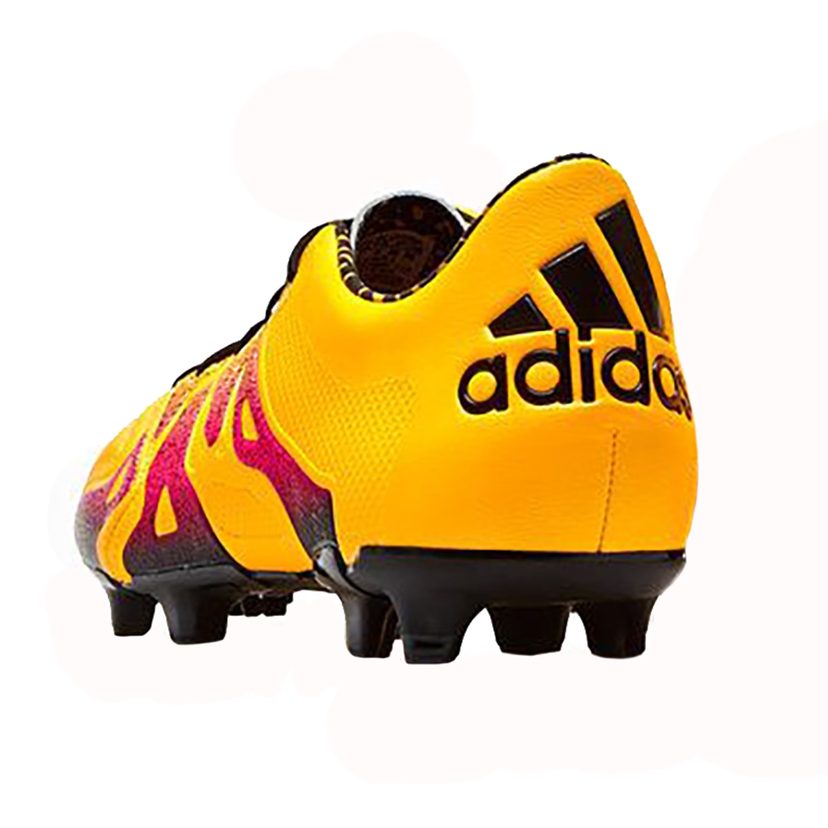 Chuteira clearance adidas x15