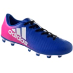 Chuteira Campo Adidas X 16 4 FXG BB1037