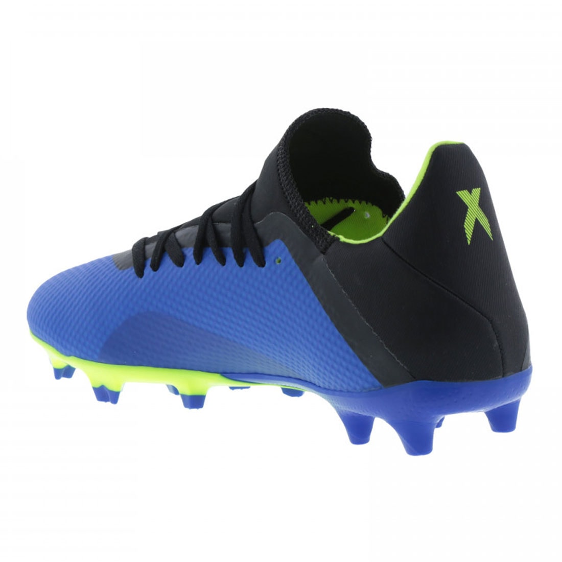 Chuteira campo adidas x 18.3 best sale fg masculina