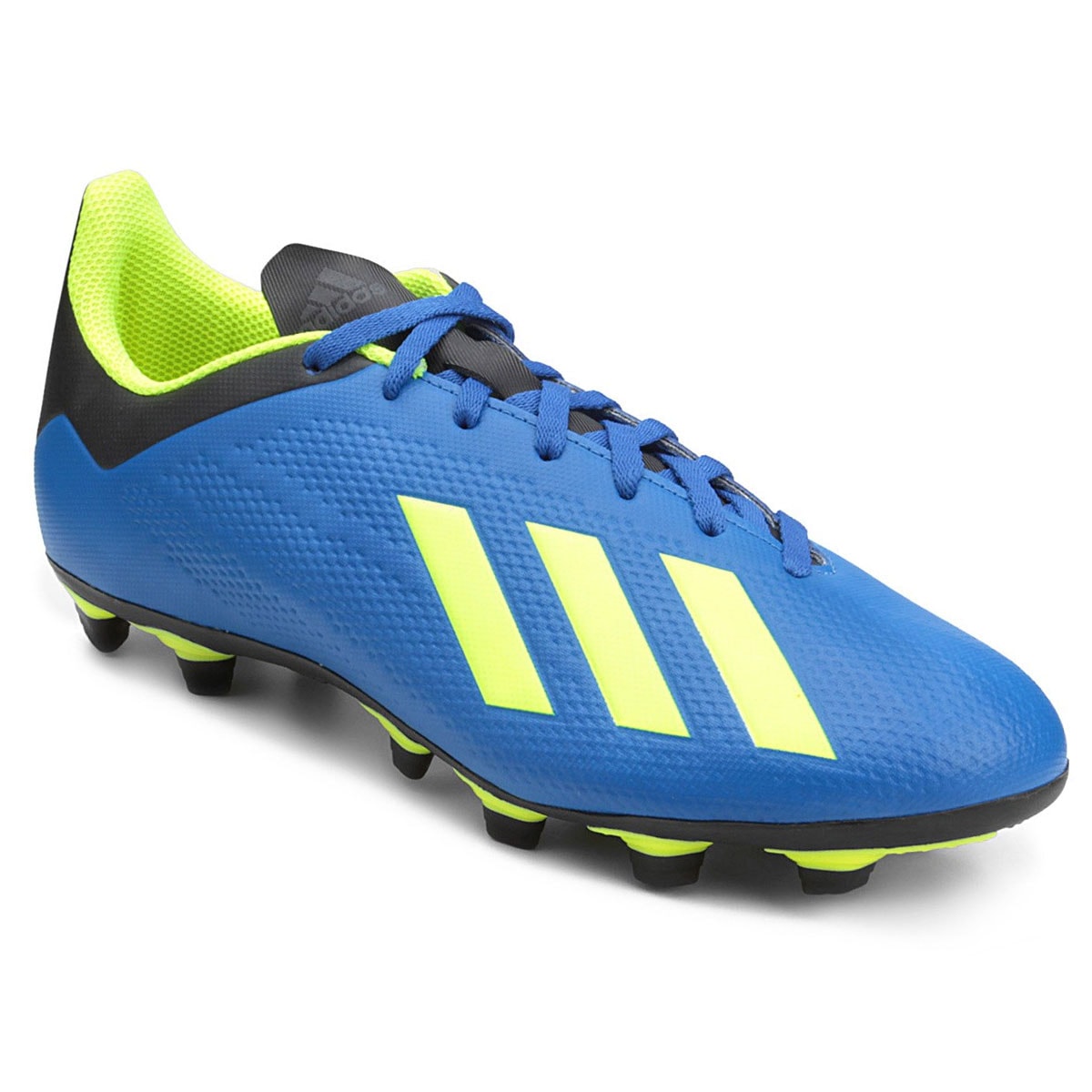 Adidas x18 azul hotsell