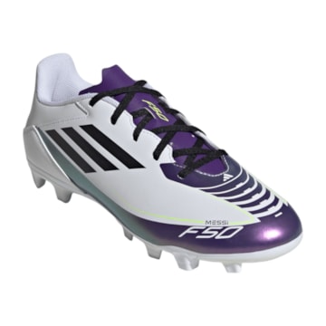 Chuteira Campo Adidas X Messi F50 Club 