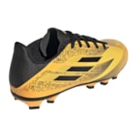 Chuteira Campo Adidas X Speedflow Messi.4 Infantil