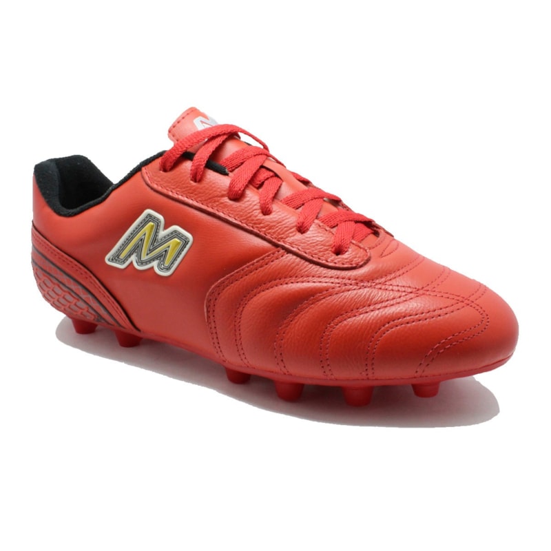 Chuteira Campo Mathaus Sparta - Vermelho Chuteira Campo Mathaus Sparta - Vermelho