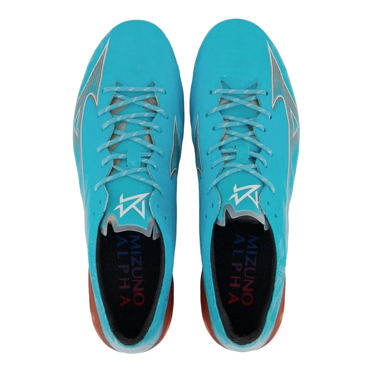 Chuteira Campo Mizuno Alpha Elite