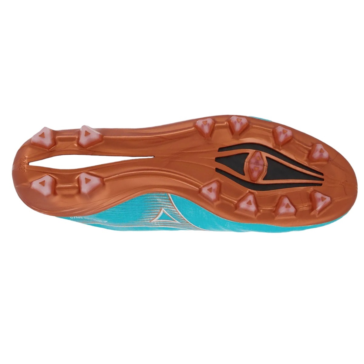 Chuteira Campo Mizuno Alpha Elite