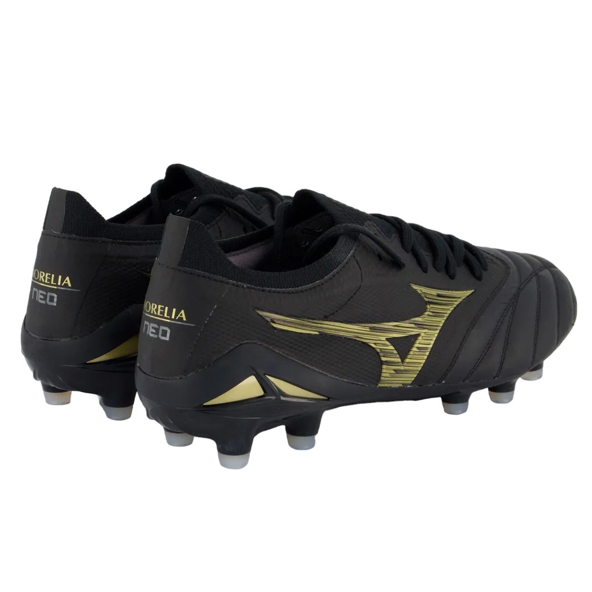 シューズ Mizuno Morelia Neo4 Chuteira Mizuno Morelia Neo IV Beta Japan Campo Preta