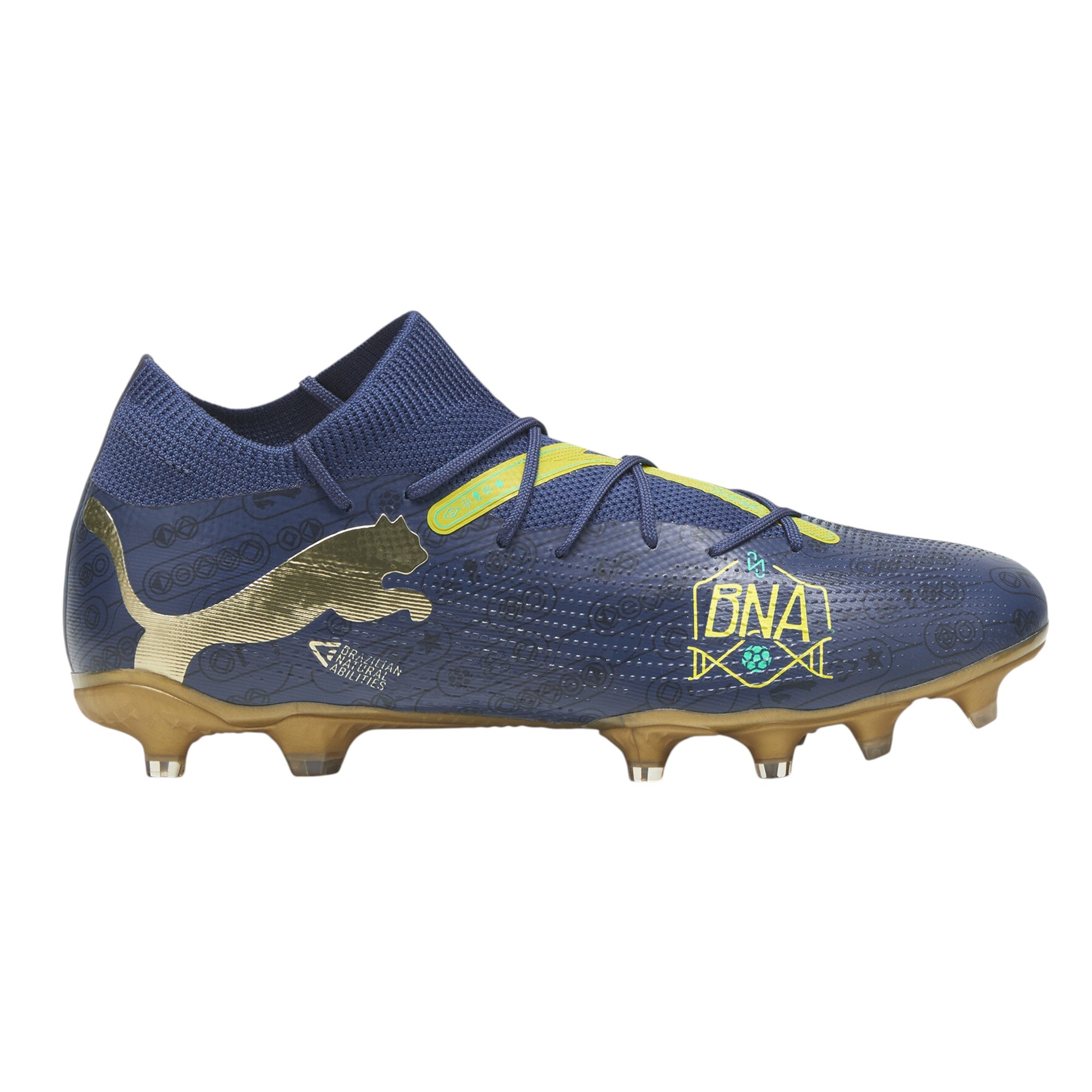 Chuteira Campo Puma Future 7 Match Bna FG/AG