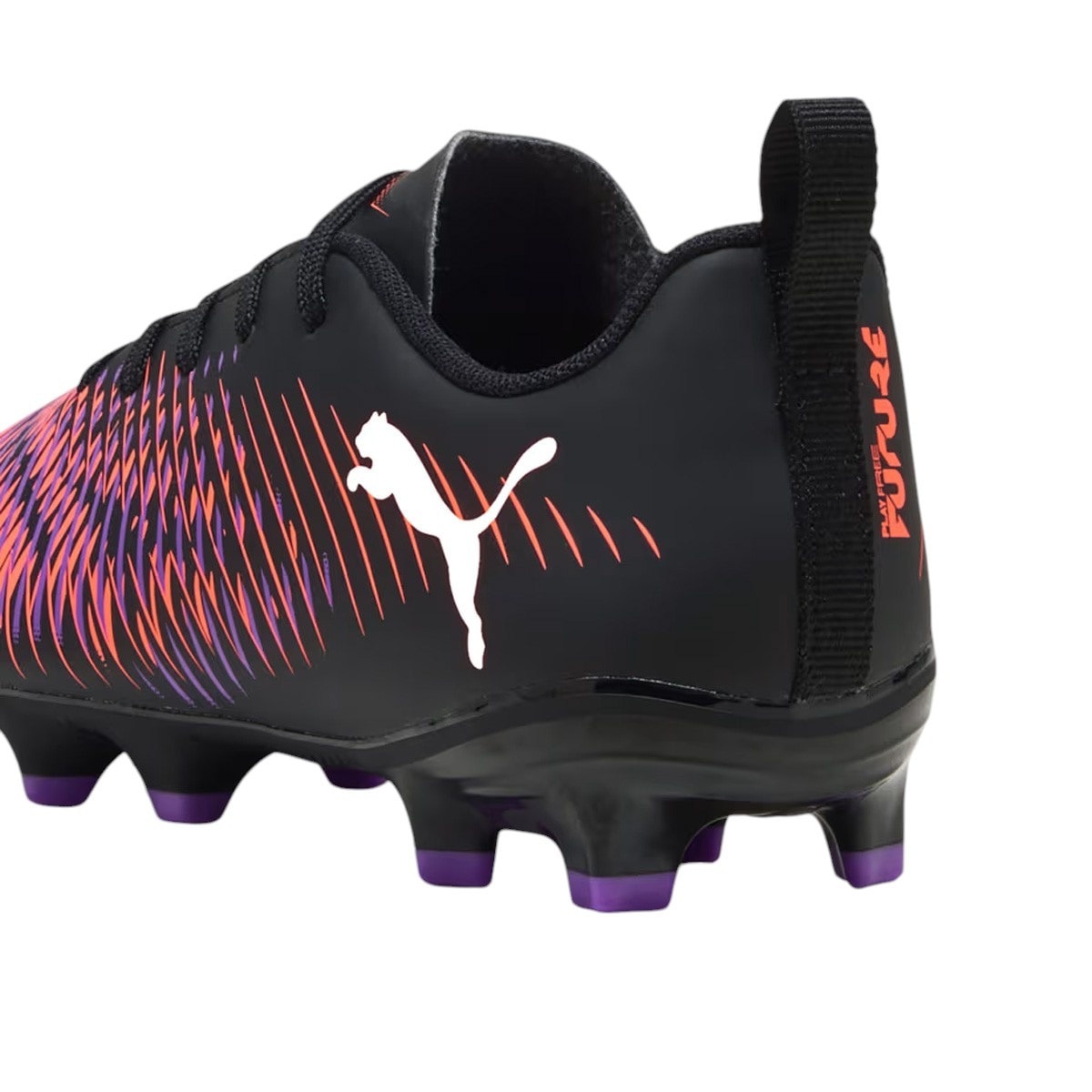 Chuteira Campo Puma Future 8 PLAY FG/AG Infantil