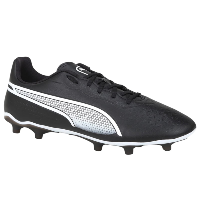 Chuteira Campo Puma King Match FG/AG